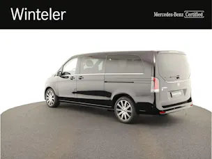 Mercedes-Benz V 250 d extralang Avantgarde 4Matic 9G-Tronic