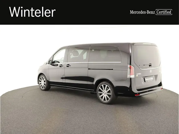 Mercedes-Benz V 250 d extralang Avantgarde 4Matic 9G-Tronic
