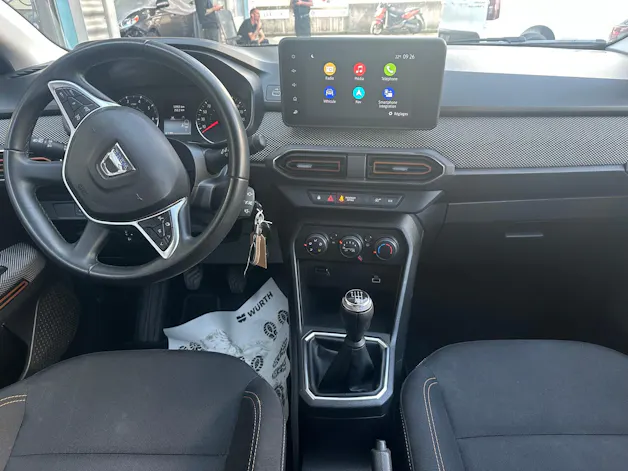 Dacia Sandero Stepway TCe 90 Comfort