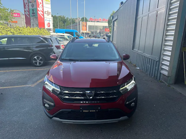 Dacia Sandero Stepway TCe 90 Comfort