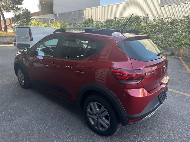 Dacia Sandero Stepway TCe 90 Comfort