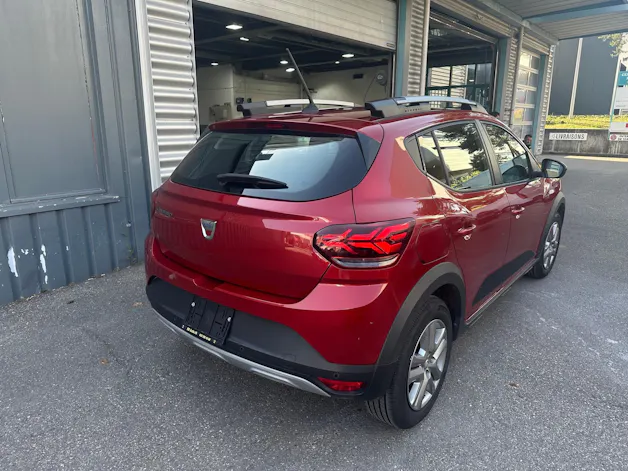 Dacia Sandero Stepway TCe 90 Comfort