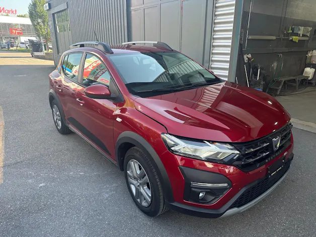 Dacia Sandero Stepway TCe 90 Comfort