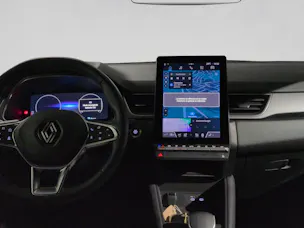 Renault Captur 1.6 E-Tech 145 Techno DHT