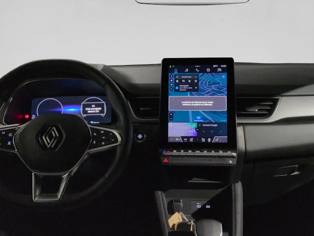Renault Captur 1.6 E-Tech 145 Techno DHT