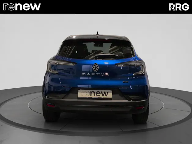 Renault Captur 1.6 E-Tech 145 Techno DHT