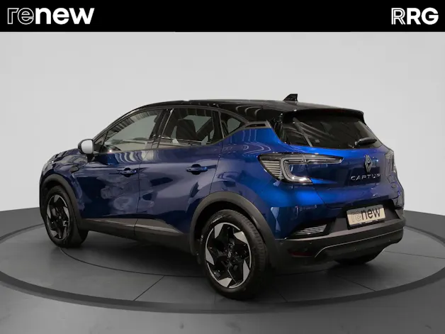 Renault Captur 1.6 E-Tech 145 Techno DHT