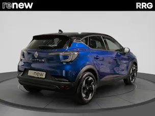 Renault Captur 1.6 E-Tech 145 Techno DHT