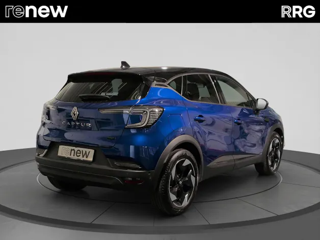 Renault Captur 1.6 E-Tech 145 Techno DHT