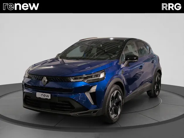 Renault Captur 1.6 E-Tech 145 Techno DHT