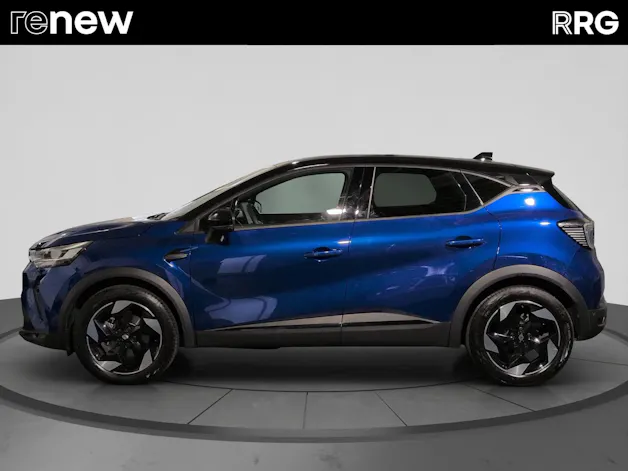 Renault Captur 1.6 E-Tech 145 Techno DHT