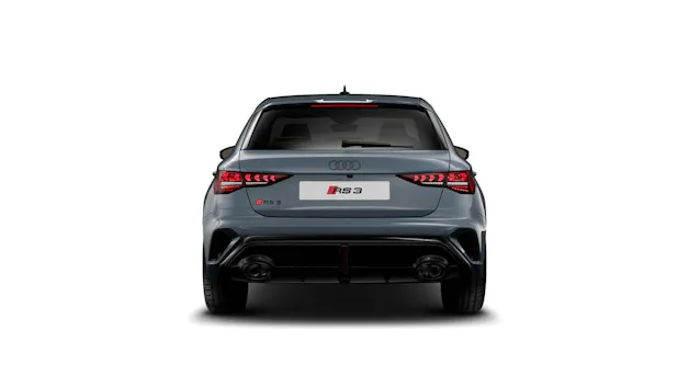 Audi RS3 Sportback 2.5 TSI quattro S-tronic