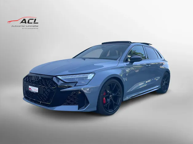 Audi RS3 Sportback 2.5 TSI quattro S-tronic
