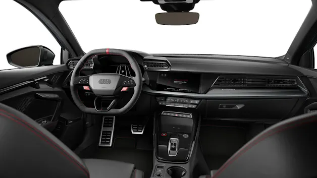 Audi RS3 Sportback 2.5 TSI quattro S-tronic