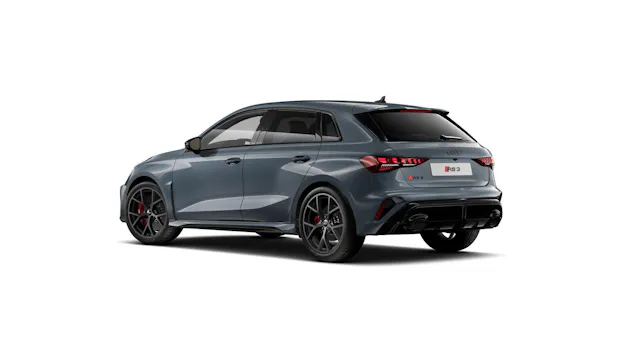 Audi RS3 Sportback 2.5 TSI quattro S-tronic