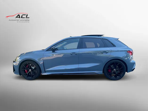 Audi RS3 Sportback 2.5 TSI quattro S-tronic