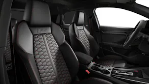 Audi RS3 Sportback 2.5 TSI quattro S-tronic
