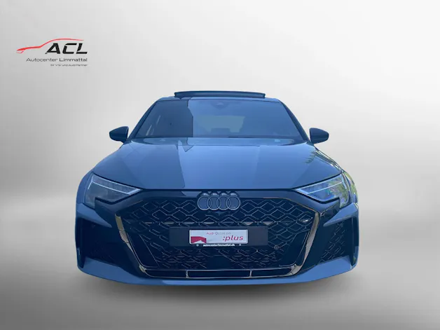 Audi RS3 Sportback 2.5 TSI quattro S-tronic