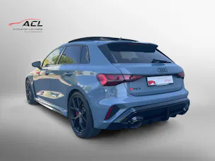 Audi RS3 Sportback 2.5 TSI quattro S-tronic