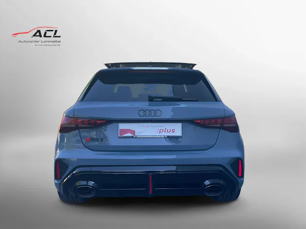 Audi RS3 Sportback 2.5 TSI quattro S-tronic