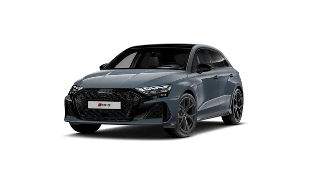 Audi RS3 Sportback 2.5 TSI quattro S-tronic