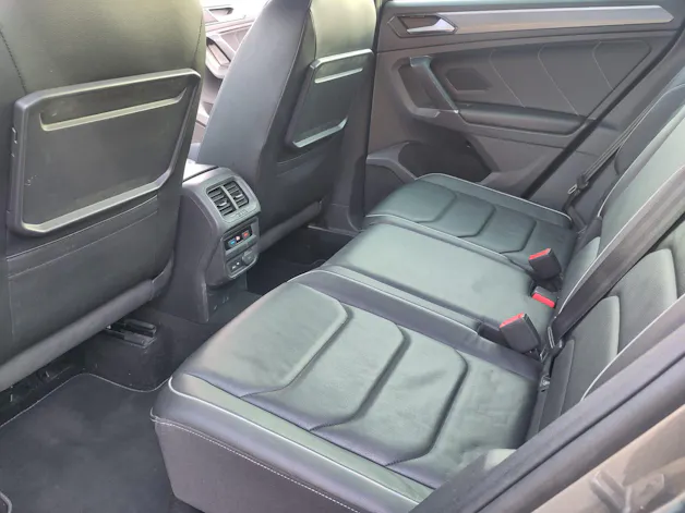 VW Tiguan 2.0TSI Highline 4Motion DSG