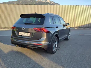 VW Tiguan 2.0TSI Highline 4Motion DSG
