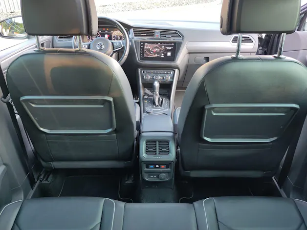VW Tiguan 2.0TSI Highline 4Motion DSG