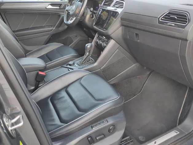 VW Tiguan 2.0TSI Highline 4Motion DSG