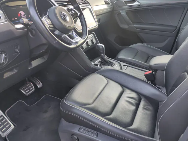 VW Tiguan 2.0TSI Highline 4Motion DSG