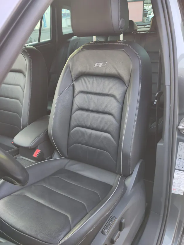 VW Tiguan 2.0TSI Highline 4Motion DSG