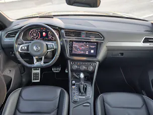 VW Tiguan 2.0TSI Highline 4Motion DSG