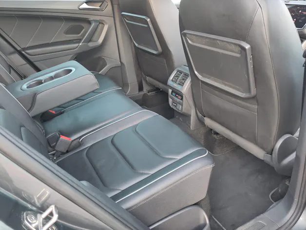 VW Tiguan 2.0TSI Highline 4Motion DSG