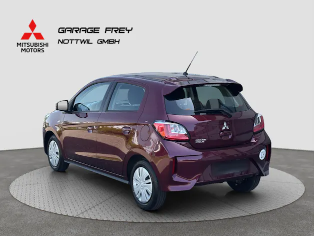 Mitsubishi Space Star 1.2 CVT Inform