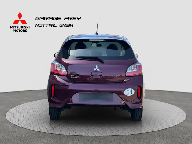 Mitsubishi Space Star 1.2 CVT Inform