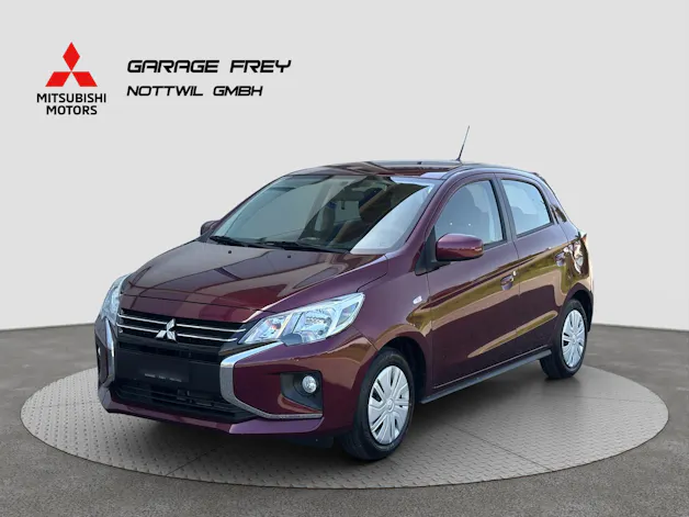 Mitsubishi Space Star 1.2 CVT Inform