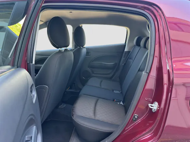 Mitsubishi Space Star 1.2 CVT Inform