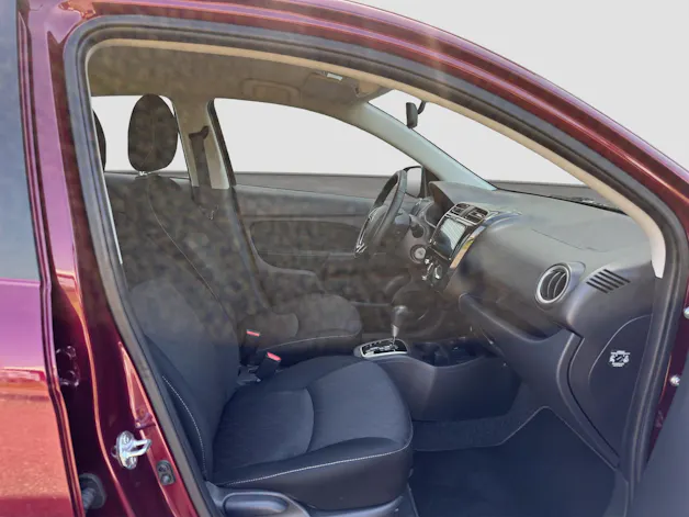 Mitsubishi Space Star 1.2 CVT Inform