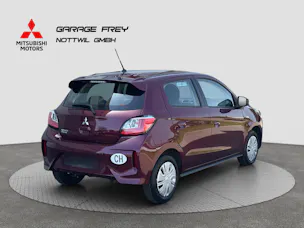Mitsubishi Space Star 1.2 CVT Inform