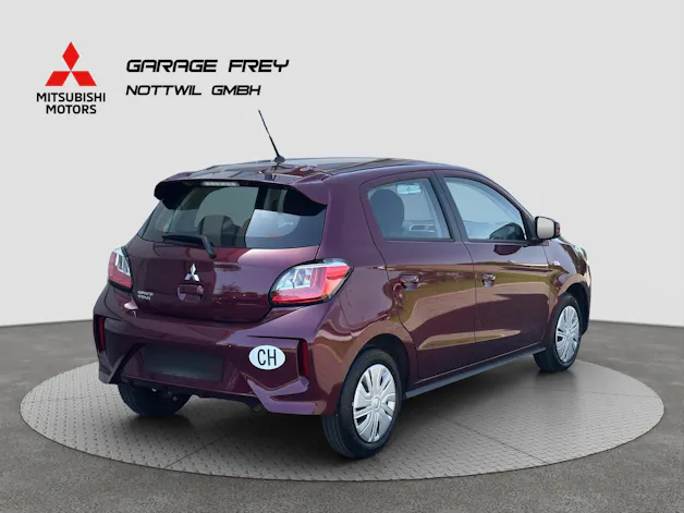 Mitsubishi Space Star 1.2 CVT Inform