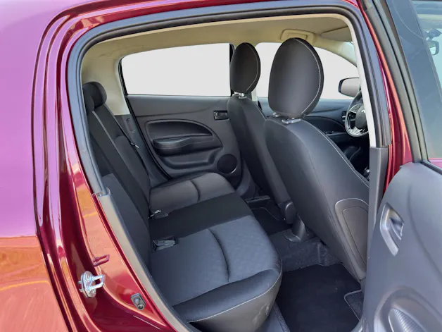 Mitsubishi Space Star 1.2 CVT Inform