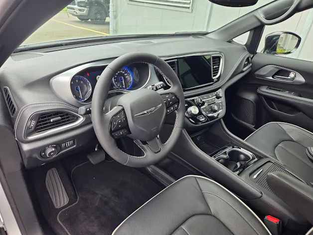 Chrysler Pacifica 3.6 V6 4x4 Limited S 291 PS / 7-Plätzer