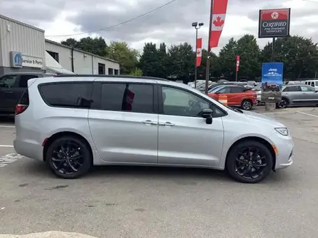 Chrysler Pacifica 3.6 V6 Limited S 291 PS / 7-Plätzer
