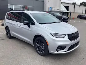 Chrysler Pacifica 3.6 V6 Limited S 291 PS / 7-Plätzer