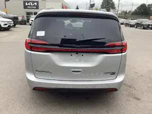 Chrysler Pacifica 3.6 V6 Limited S 291 PS / 7-Plätzer
