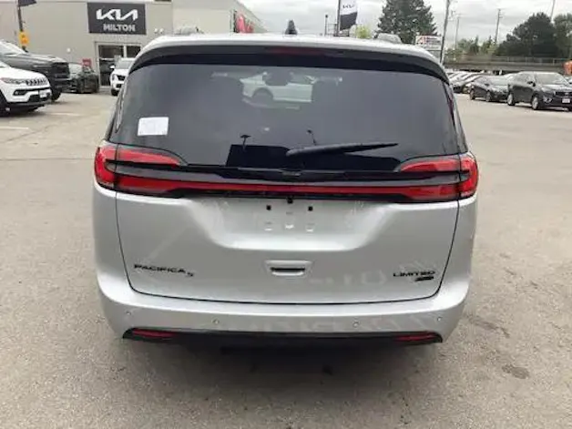 Chrysler Pacifica 3.6 V6 Limited S 291 PS / 7-Plätzer