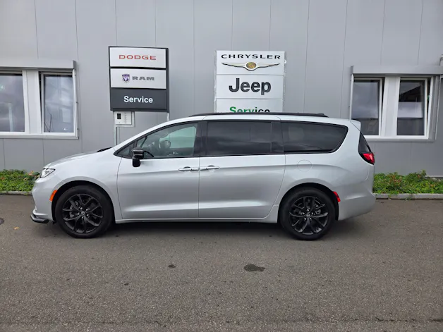 CHRYSLER Pacifica 3.6 V6 4x4 Limited S 291 PS / 7-Plätzer