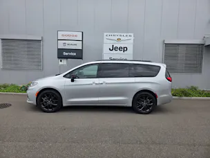 Chrysler Pacifica 3.6 V6 4x4 Limited S 291 PS / 7-Plätzer