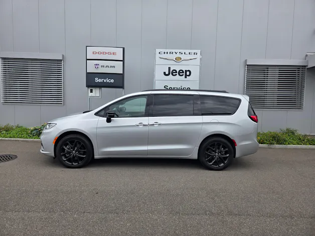 Chrysler Pacifica 3.6 V6 4x4 Limited S 291 PS / 7-Plätzer