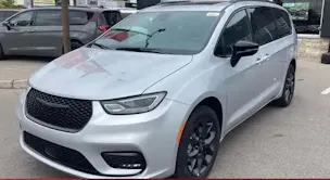 Chrysler Pacifica 3.6 V6 Limited S 291 PS / 7-Plätzer